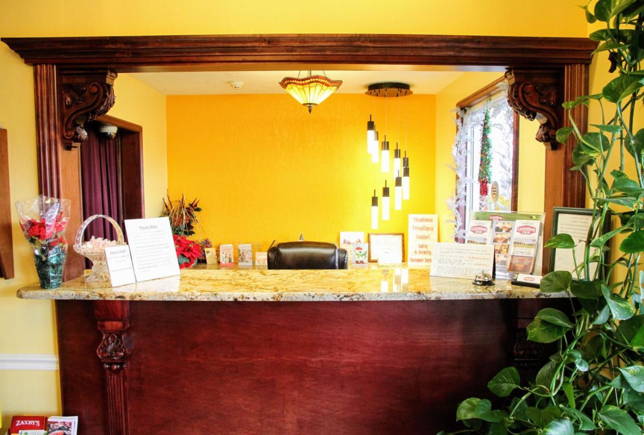 Country Hearth Inn-Union City Exterior foto