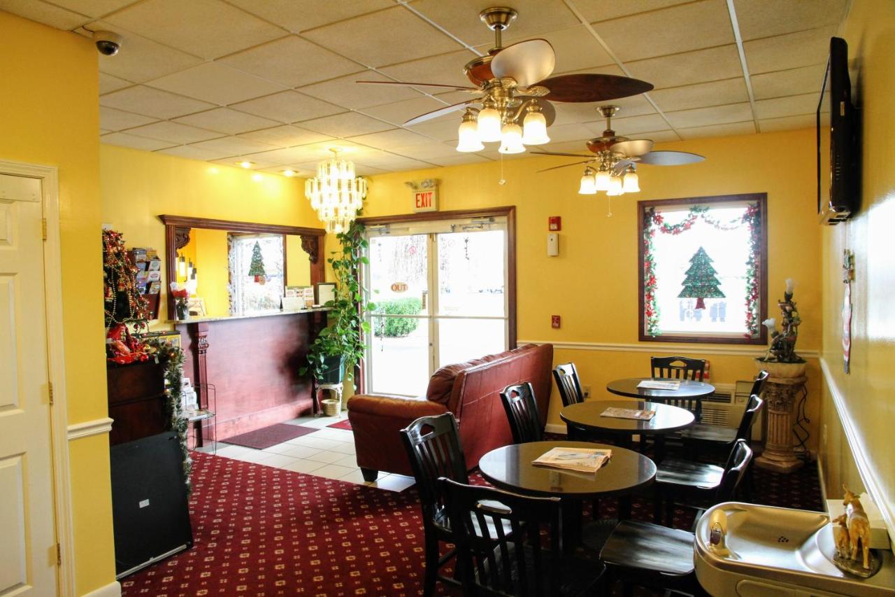 Country Hearth Inn-Union City Exterior foto