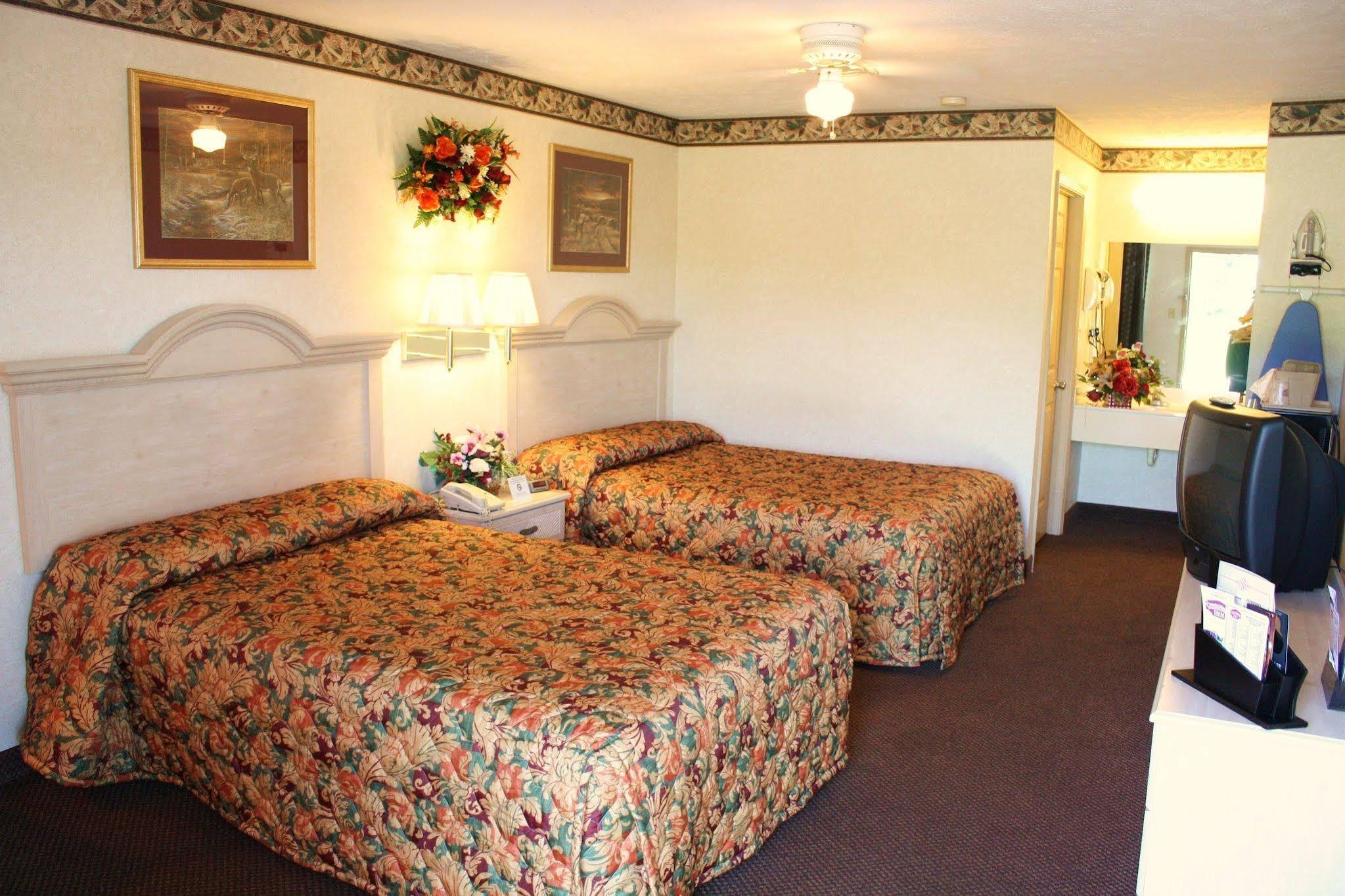 Country Hearth Inn-Union City Exterior foto