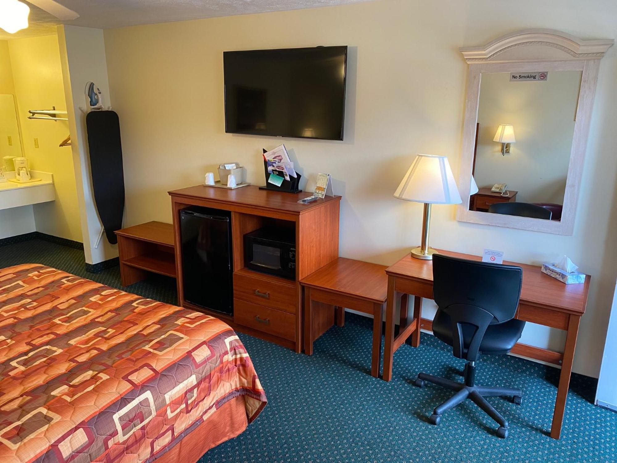 Country Hearth Inn-Union City Zimmer foto