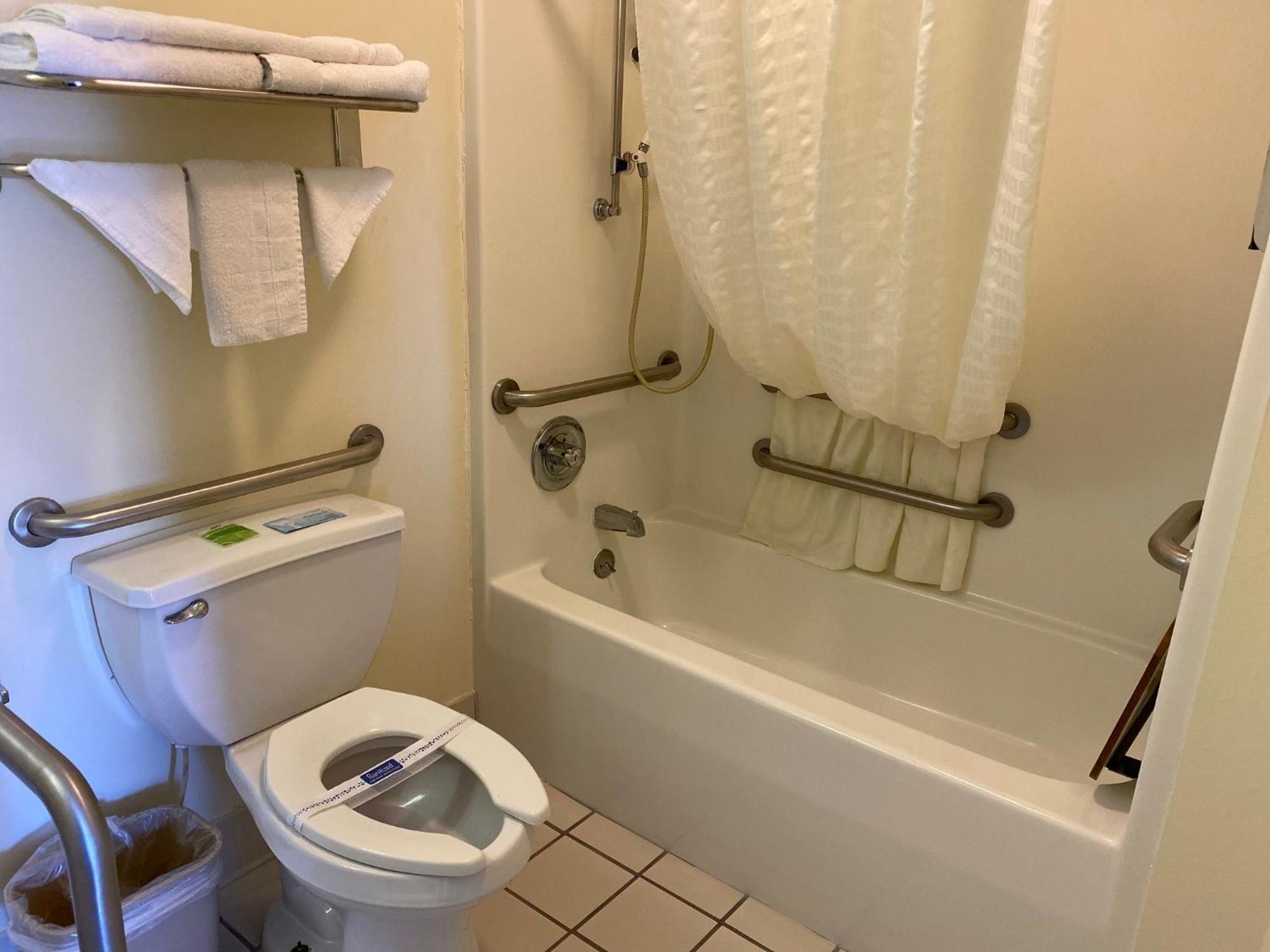 Country Hearth Inn-Union City Zimmer foto