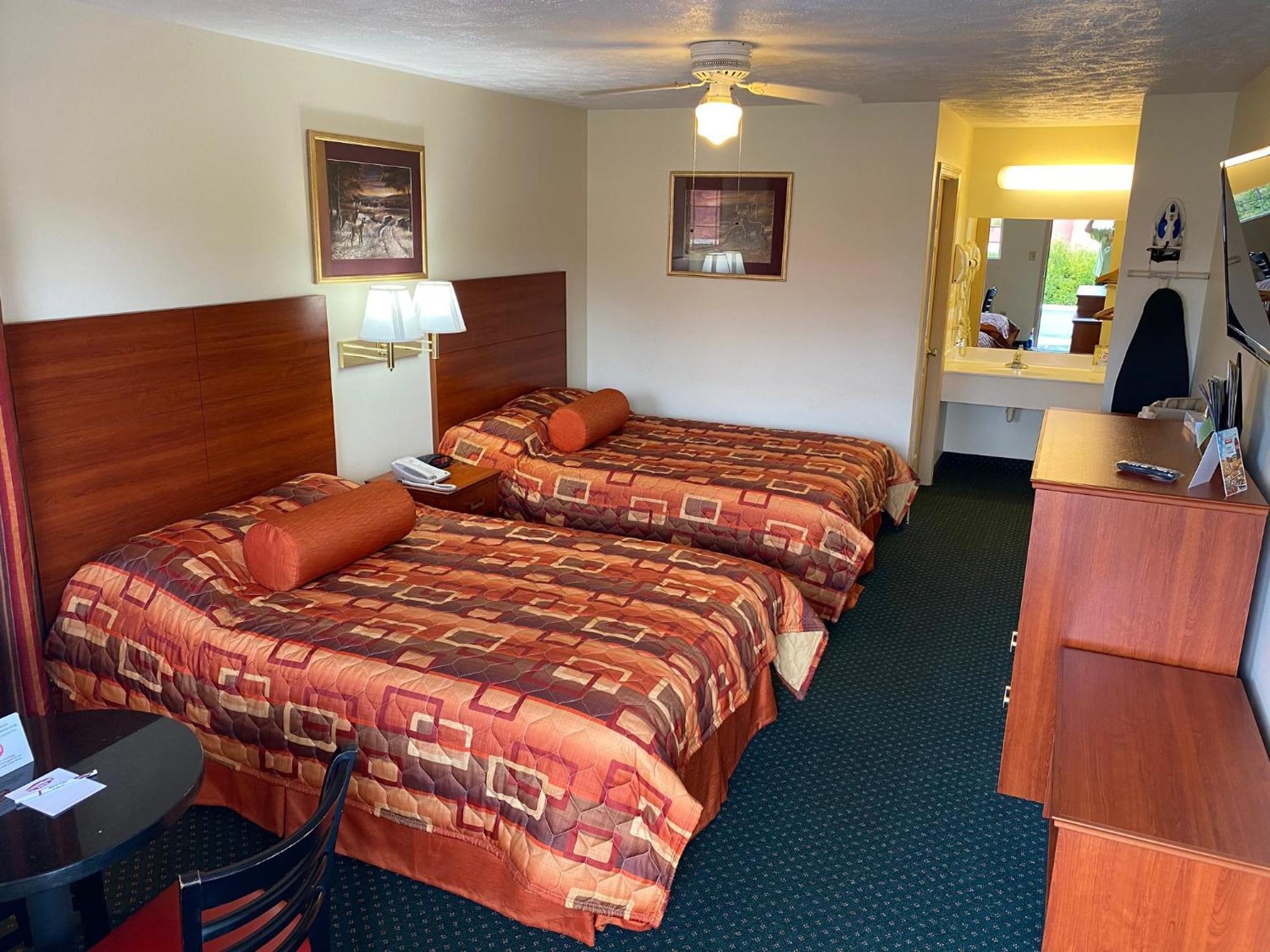Country Hearth Inn-Union City Zimmer foto