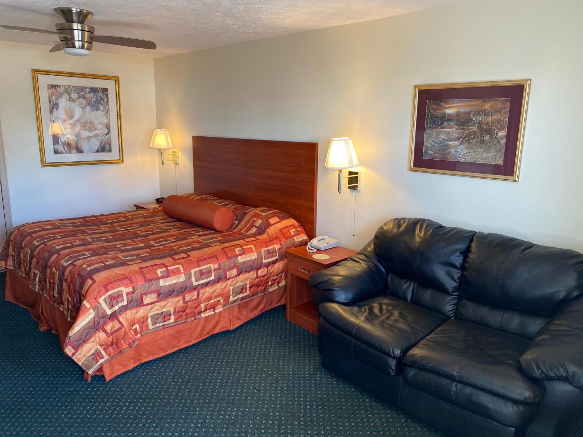 Country Hearth Inn-Union City Zimmer foto