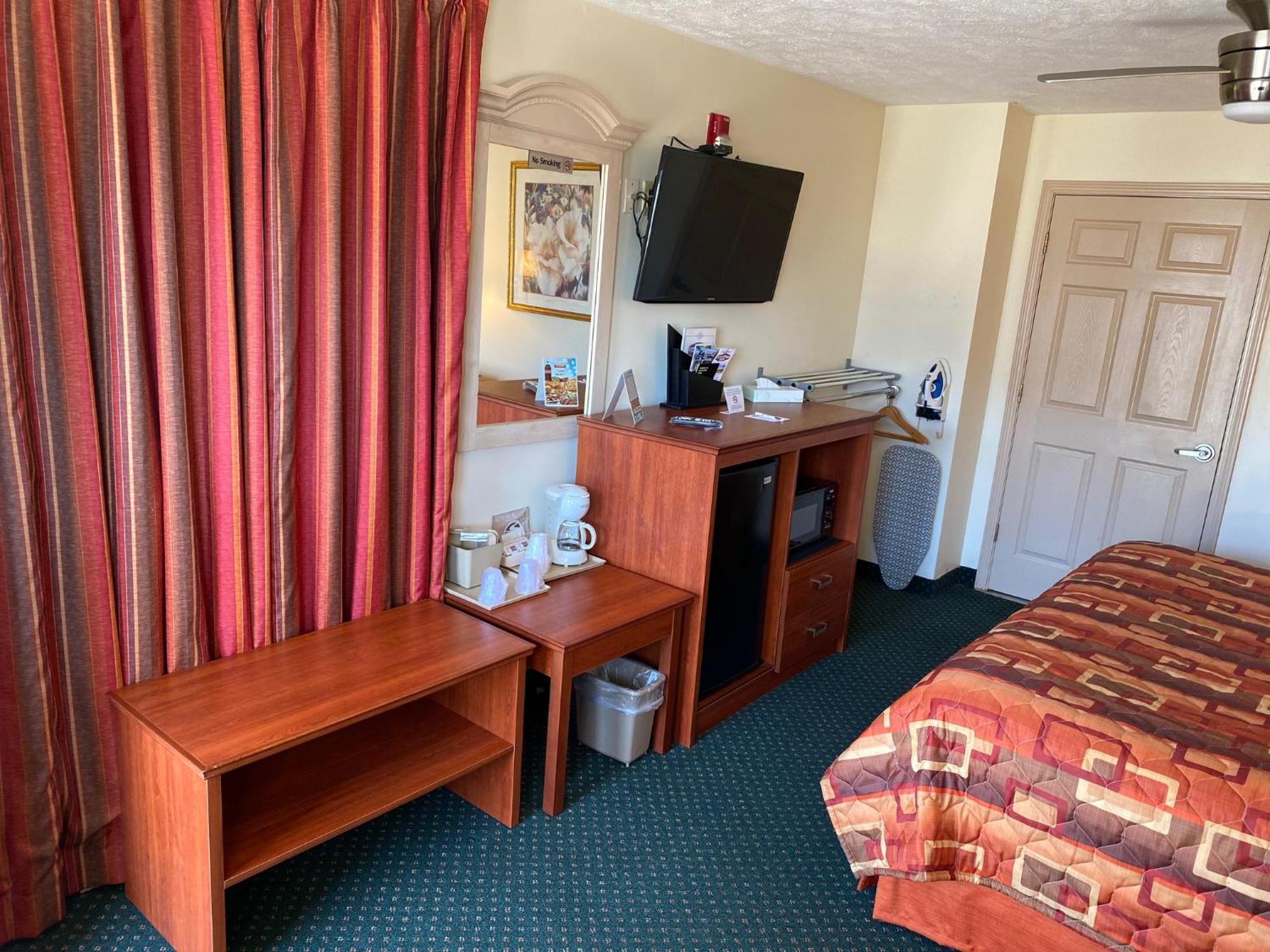 Country Hearth Inn-Union City Zimmer foto