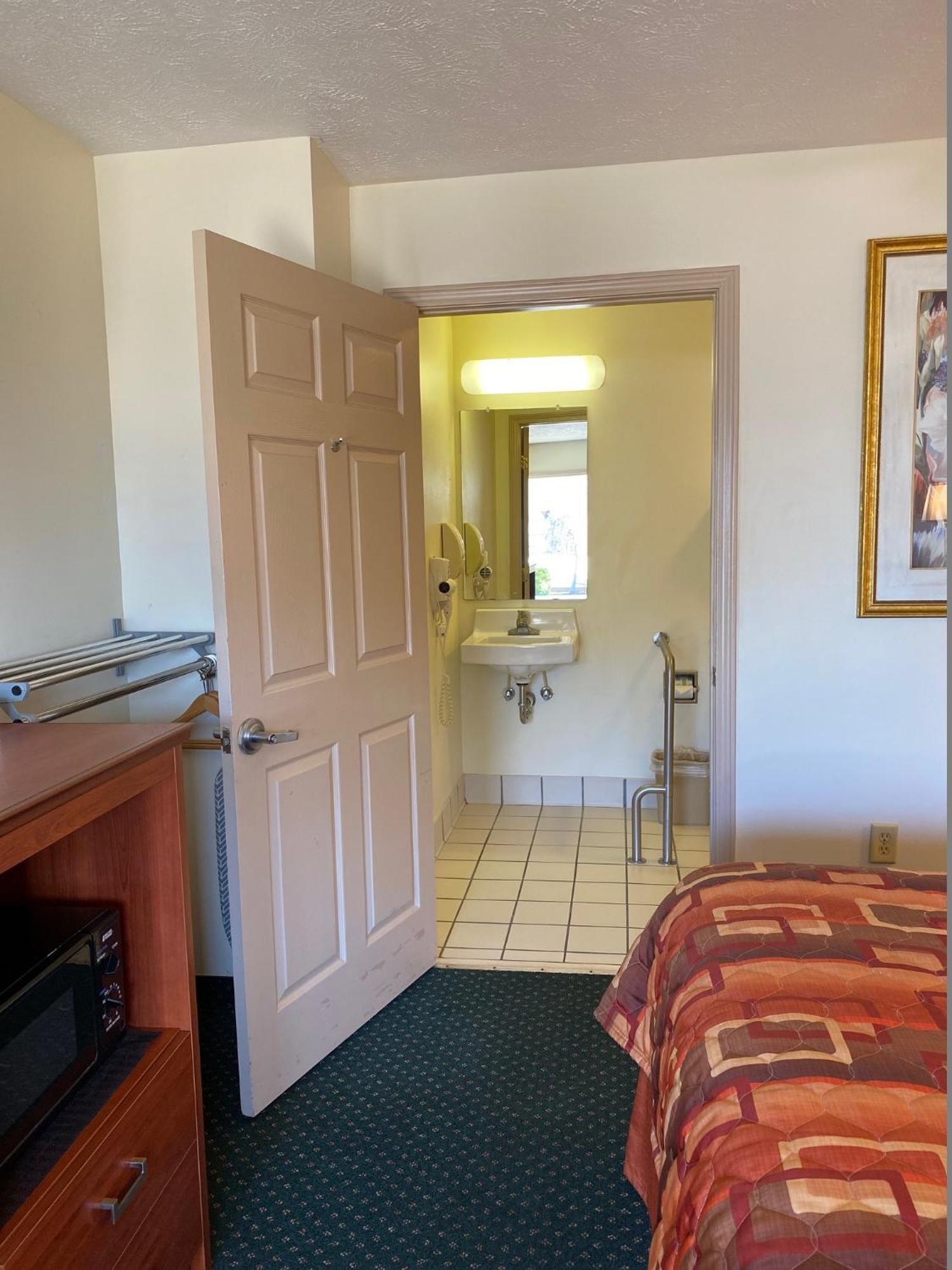 Country Hearth Inn-Union City Zimmer foto