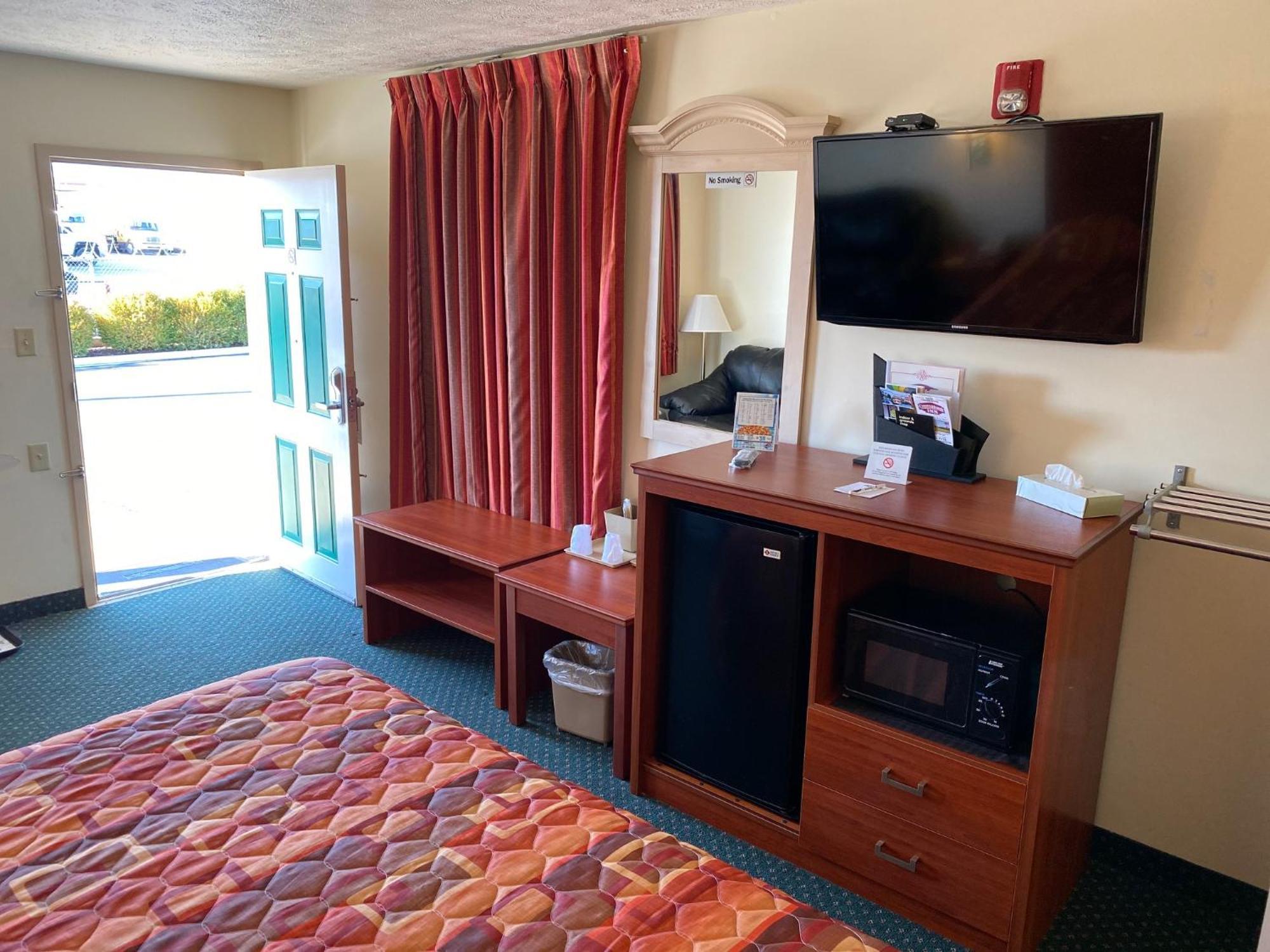 Country Hearth Inn-Union City Zimmer foto