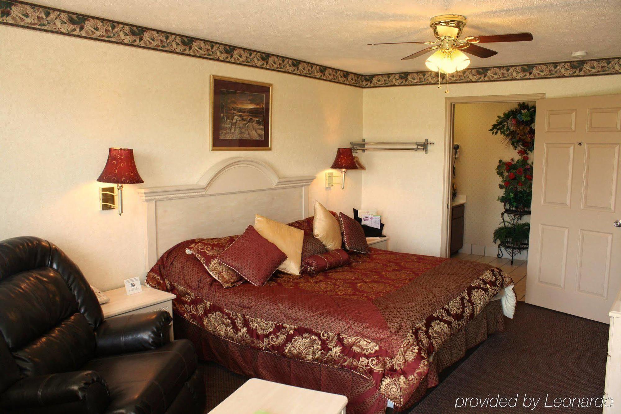 Country Hearth Inn-Union City Zimmer foto