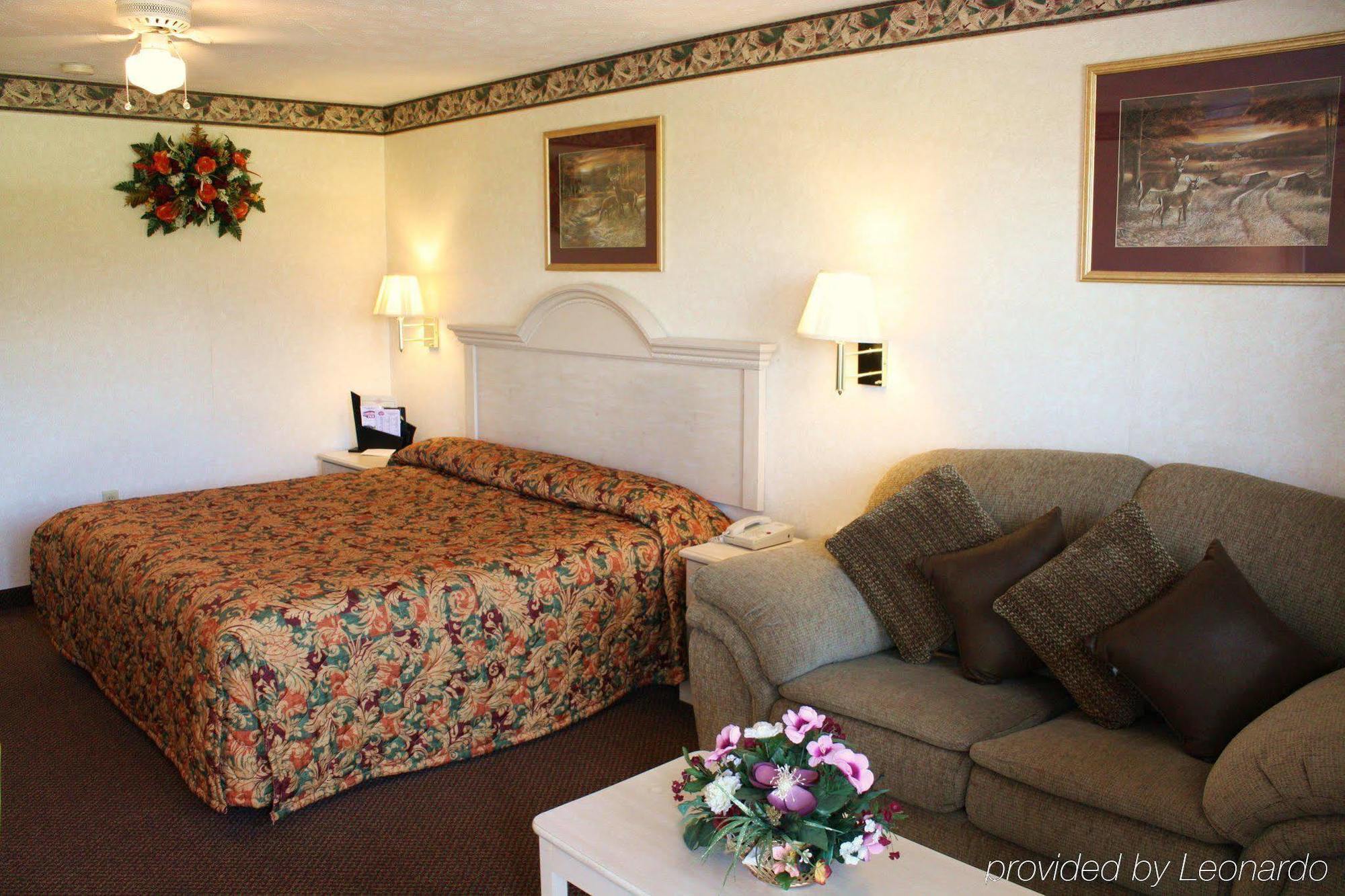 Country Hearth Inn-Union City Exterior foto
